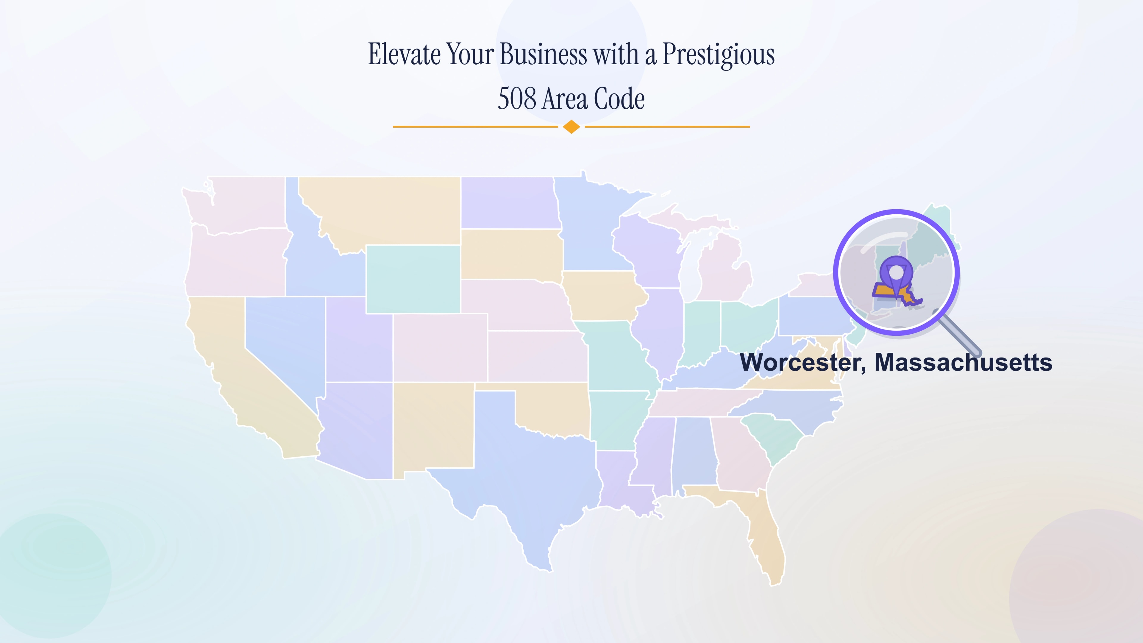 Elevate Your Business with a Prestigious 508 Area Code